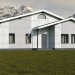 Фиброцементный сайдинг Roofas Board Wood Кварц белый купить в Тюмени