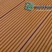 Террасная доска из ДПК WOODVEX Select Терракота купить в Тюмени