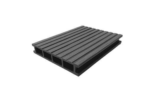 Террасная доска  из ДПК ECODECKING HIT Серый купить в Тюмени