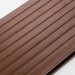 Террасная доска  из ДПК ECODECKING Экстра Шоколад купить в Тюмени