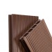 Террасная доска  из ДПК ECODECKING Экстра Шоколад купить в Тюмени