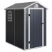 Сарай пластиковый Black Fox Modernist B 2,5м2 купить в Тюмени