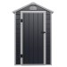 Сарай пластиковый Black Fox Modernist B 2,5м2 купить в Тюмени