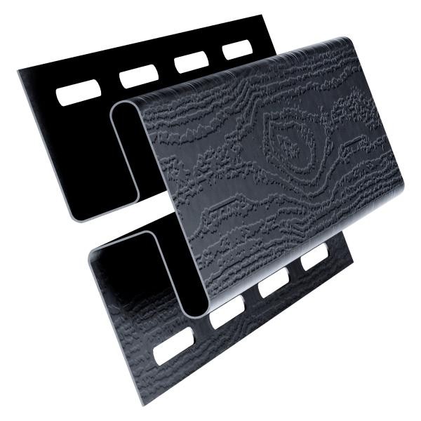 H Профиль соединительный Grand Line Графит купить в Тюмени