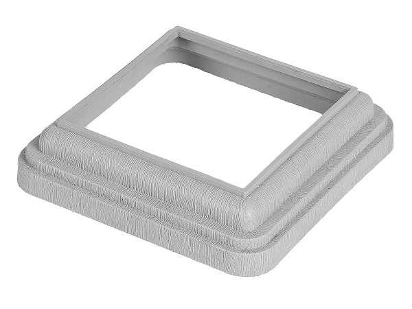 Крышка нижняя Woodvex Серый купить в Тюмени