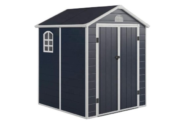 Сарай пластиковый Black Fox Modernist G 4,5м2 купить в Тюмени