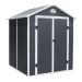 Сарай пластиковый Black Fox Modernist G 4,5м2 купить в Тюмени