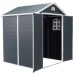 Сарай пластиковый Black Fox Modernist G 4,5м2 купить в Тюмени