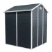 Сарай пластиковый Black Fox Modernist G 4,5м2 купить в Тюмени