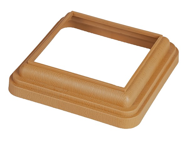 Крышка нижняя Woodvex Тик купить в Тюмени