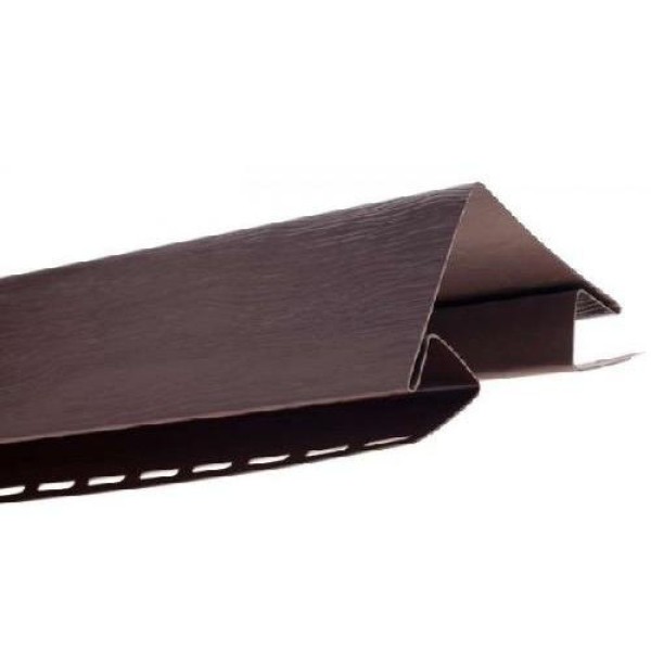 Угол наружный Премиум, Т-12, ВН, Коричневый купить в Тюмени