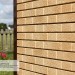 Фасадная панель Ю-пласт Стоун Хаус S-Lock Клинкер Балтик светлая медь купить в Тюмени