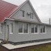 Фиброцементный сайдинг 190х3000х8мм Серый минерал RAL 7047 купить в Тюмени