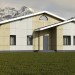 Фиброцементный сайдинг Roofas Board Stone Песчаник светлый купить в Тюмени