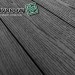 Террасная доска из ДПК WOODVEX Select Графит купить в Тюмени