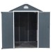 Сарай пластиковый Black Fox Modernist J 11м2 купить в Тюмени