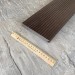 Террасная доска Latitudo Solid 150х21 Венге (Полнотелая) купить в Тюмени