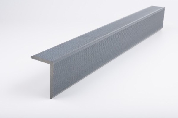 Угол торцевой Ecodecking Классик 60х40х3000 Серый купить в Тюмени