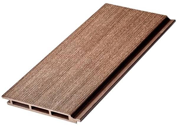 Сайдинг из ДПК Dortmax vintage Коричневый купить в Тюмени