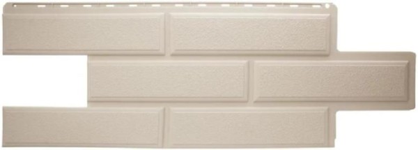 Фасадная панель Альта-Профиль - Коллекция Венеция Кремовый купить в Тюмени