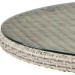 Комплект плетеной мебели AFINA из иск. ротанга T705ANT/Y137C-W85 Latte 2Pcs купить в Тюмени