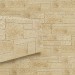 Фасадная панель VOX Sandstone (Сандстоун) кремовый купить в Тюмени