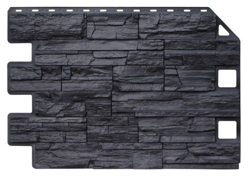 Фасадная панель Royal Stone, Камень Скалистый, Кингстон купить в Тюмени