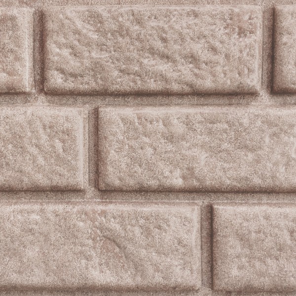 Сайдинг BRICKHOUSE белый купить в Тюмени
