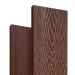 Террасная доска Latitudo Solid 150х21 Каштан (Полнотелая) купить в Тюмени
