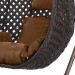Кресло Подвесное из искусственного ротанга AFM-250B-L Brown купить в Тюмени