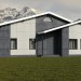 Фиброцементный сайдинг Roofas Board Stone Графит купить в Тюмени