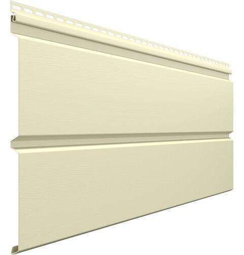 Сайдинг Виниловый ТЕХНОНИКОЛЬ Брус Мимоза купить в Тюмени