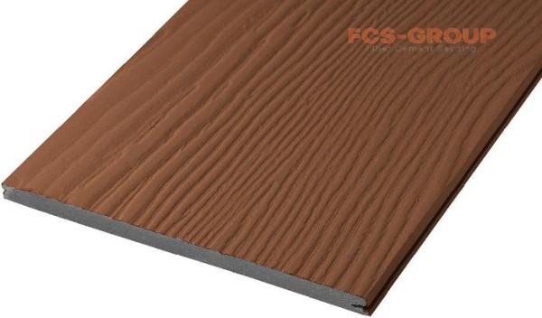 Фиброцементные панели FCS Group Wood Line F30 купить в Тюмени