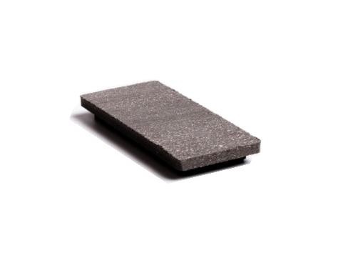 Заглушка для лавочного бруса Ecodecking Комфорт 40х90 венге купить в Тюмени