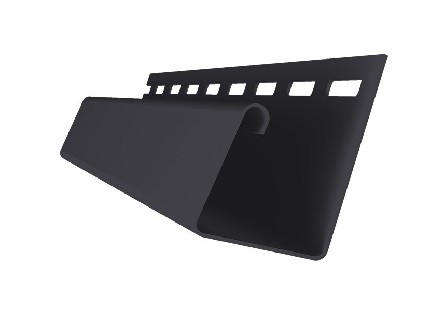 J-профиль Графит купить в Тюмени