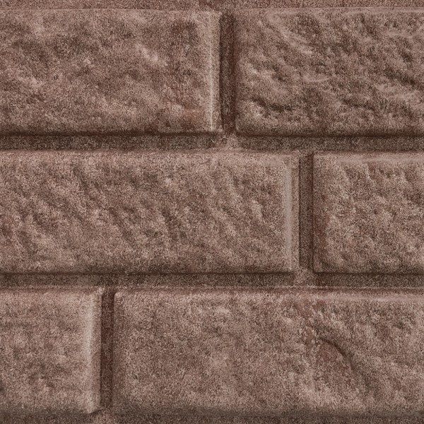 Сайдинг BRICKHOUSE коричневый купить в Тюмени