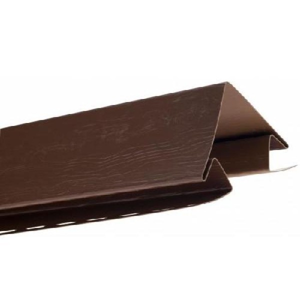 Угол наружный Премиум, Т-12, ВН, Тёмный Орех купить в Тюмени