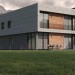 Фиброцементные сайдинг Roofas COLOR Line Light Gray купить в Тюмени