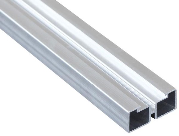 Лага алюминиевая KRONEX 40x15x3000 мм опорная Slim купить в Тюмени