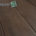 Террасная доска из ДПК WOODVEX Select Венге Colorite купить в Тюмени