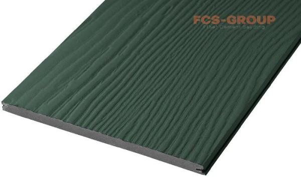 Фиброцементные панели FCS Group Wood Line F31 купить в Тюмени