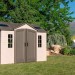 Сарай пластиковый LifeTime 10x8 купить в Тюмени