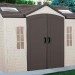 Сарай пластиковый LifeTime 10x8 купить в Тюмени