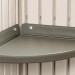 Сарай пластиковый LifeTime 10x8 купить в Тюмени