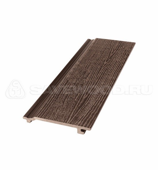 Сайдинг из дпк savewood sw-sorbus радиальный распил терракот купить в Тюмени