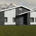 Фиброцементный сайдинг Roofas Board Stone Антрацит купить в Тюмени