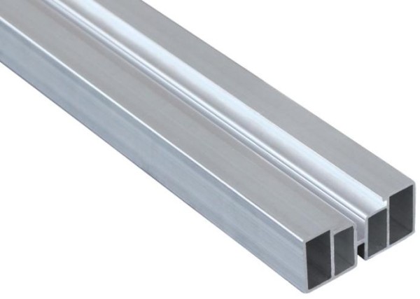 Лага алюминиевая KRONEX 50x25x3000 мм несущая купить в Тюмени