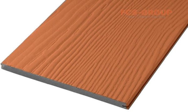 Фиброцементные панели FCS Group Wood Line F32 купить в Тюмени