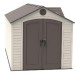 Сарай пластиковый LifeTime 15x8 DD купить в Тюмени