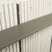 Сарай пластиковый LifeTime 15x8 DD купить в Тюмени